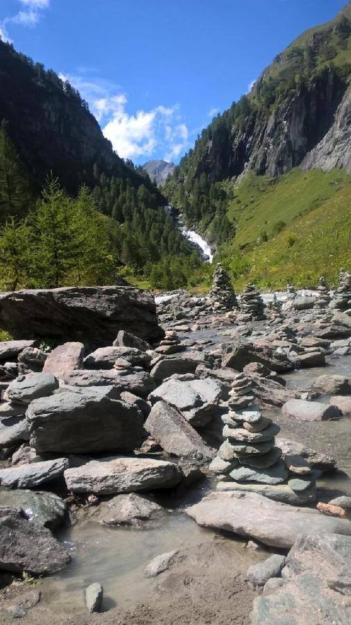 Apartments Poetscher Matrei in Osttirol Exteriör bild