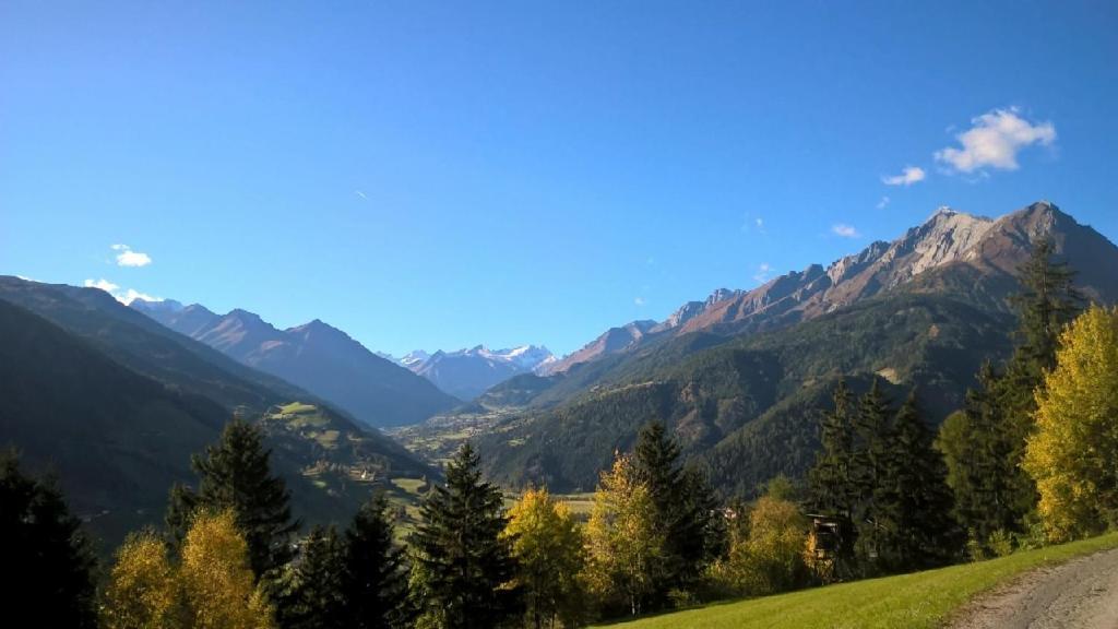 Apartments Poetscher Matrei in Osttirol Exteriör bild