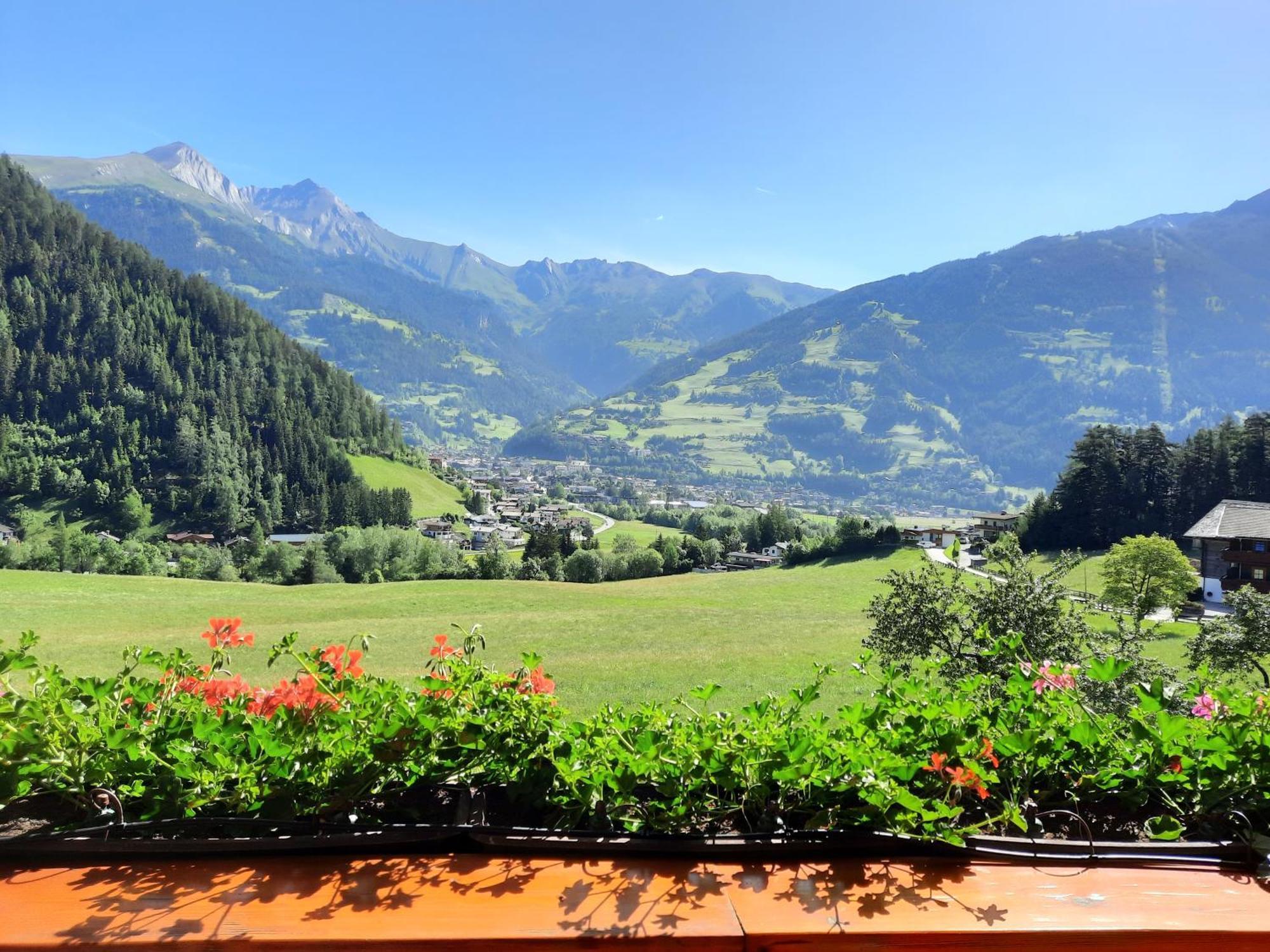 Apartments Poetscher Matrei in Osttirol Exteriör bild