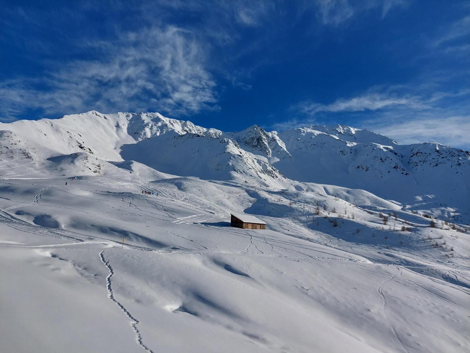 Apartments Poetscher Matrei in Osttirol Exteriör bild