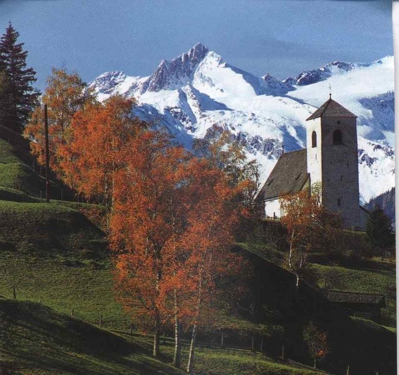 Apartments Poetscher Matrei in Osttirol Exteriör bild