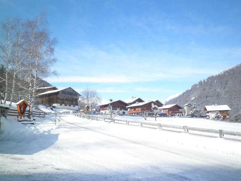 Apartments Poetscher Matrei in Osttirol Exteriör bild